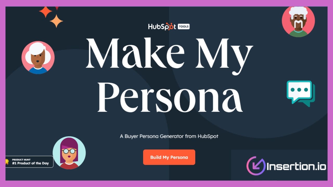 Step # 1 - Create Buyer Personas