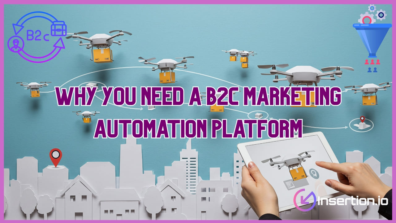 B2C marketing automation
