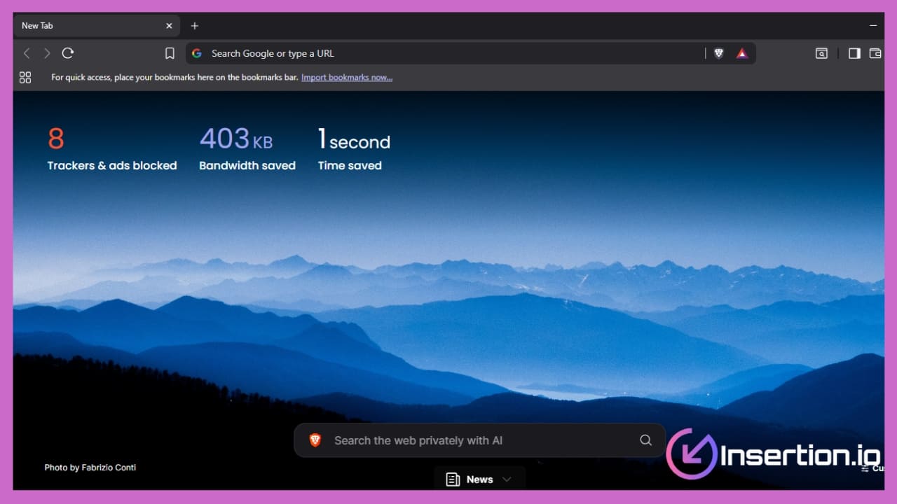 Use a browser that blocks ads