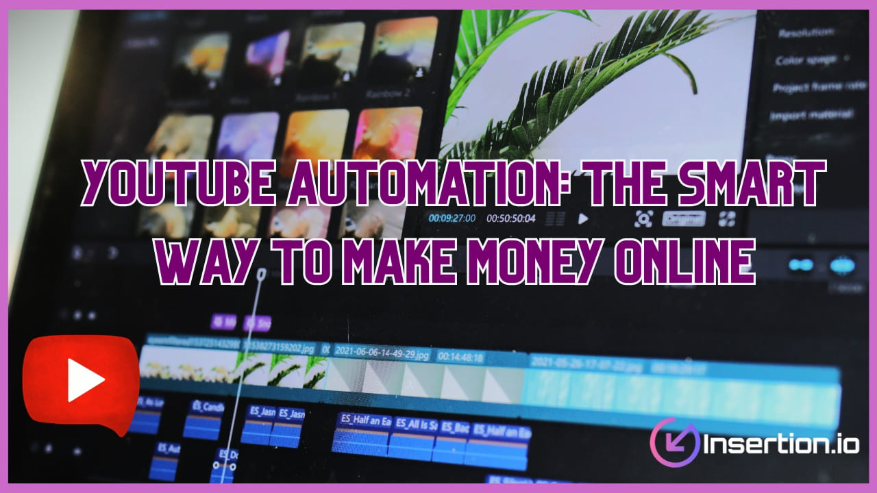 youtube automation