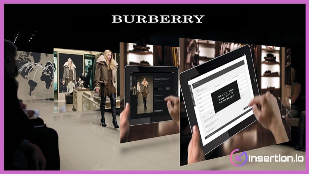 Burberry’s Digital Transformation