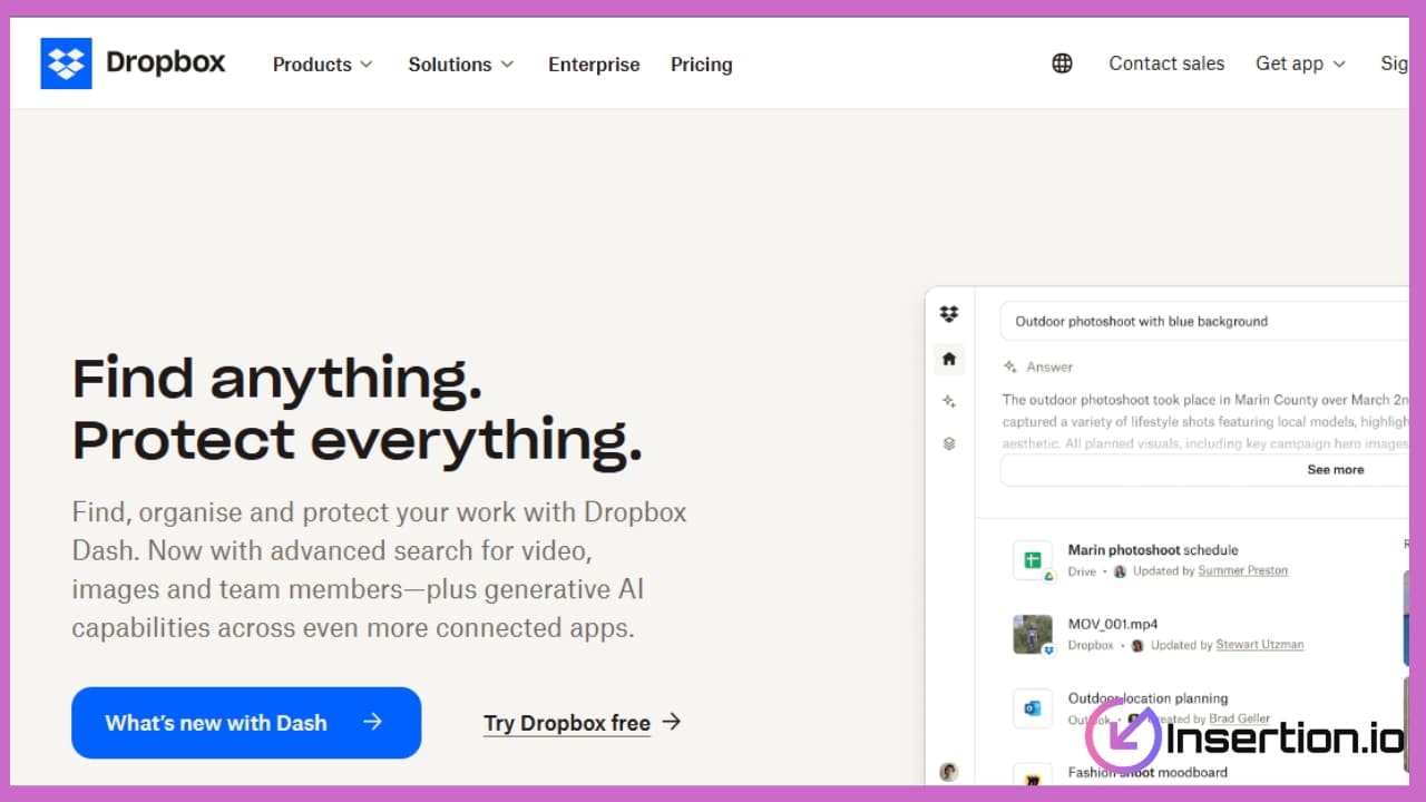 Dropbox