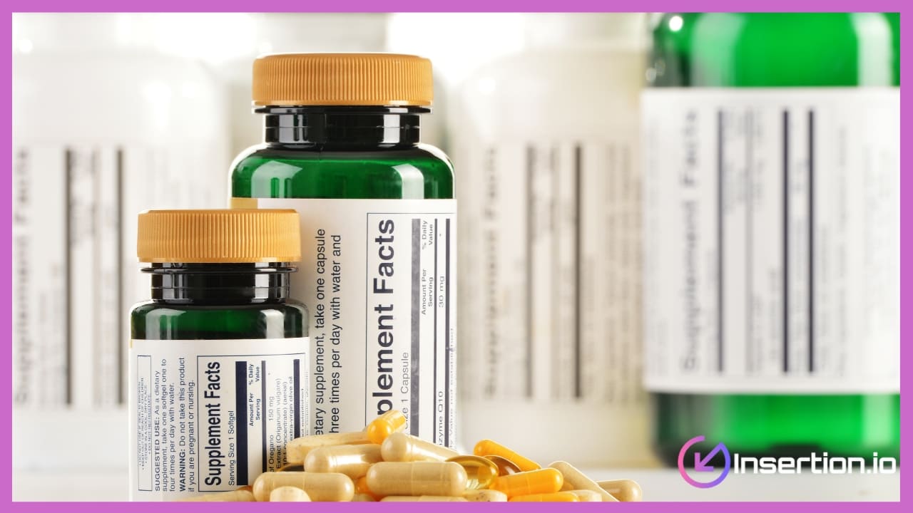 Health supplements