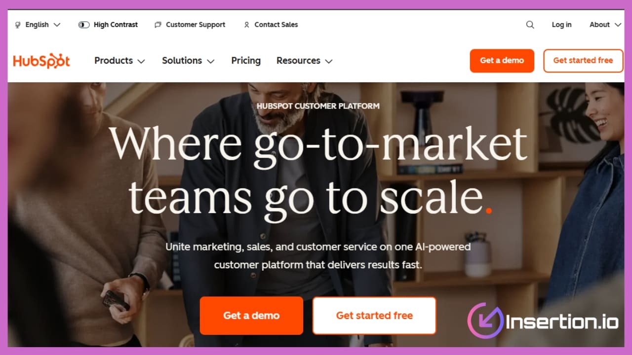 HubSpot