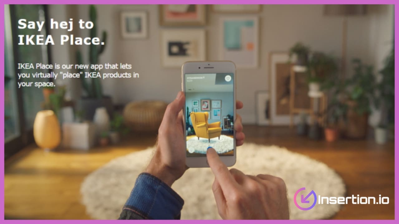 IKEA’s Catalog AR App
