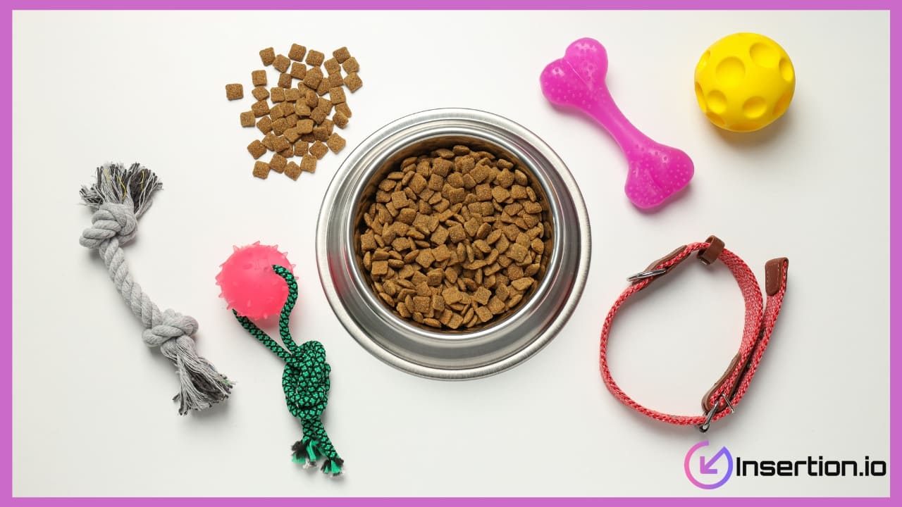 Premium pet supplies