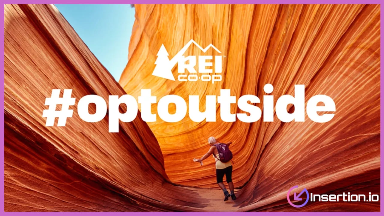 REI’s #OptOutside