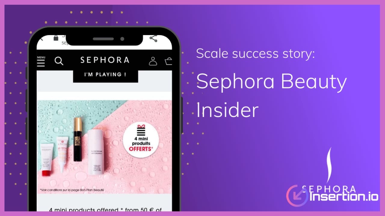 Sephora’s Beauty Insider Loyalty Program
