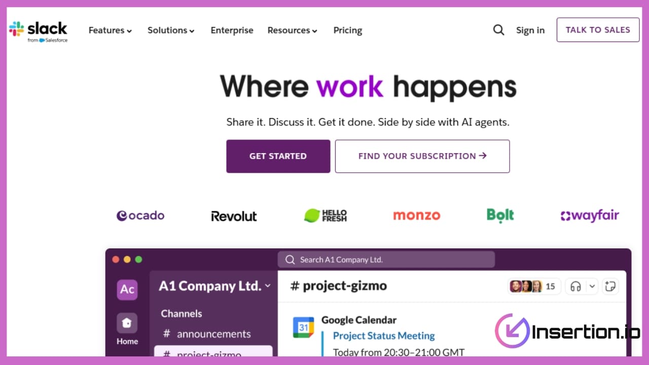 Slack