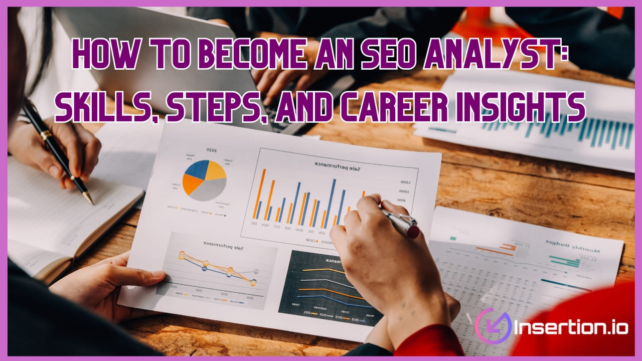 seo analyst