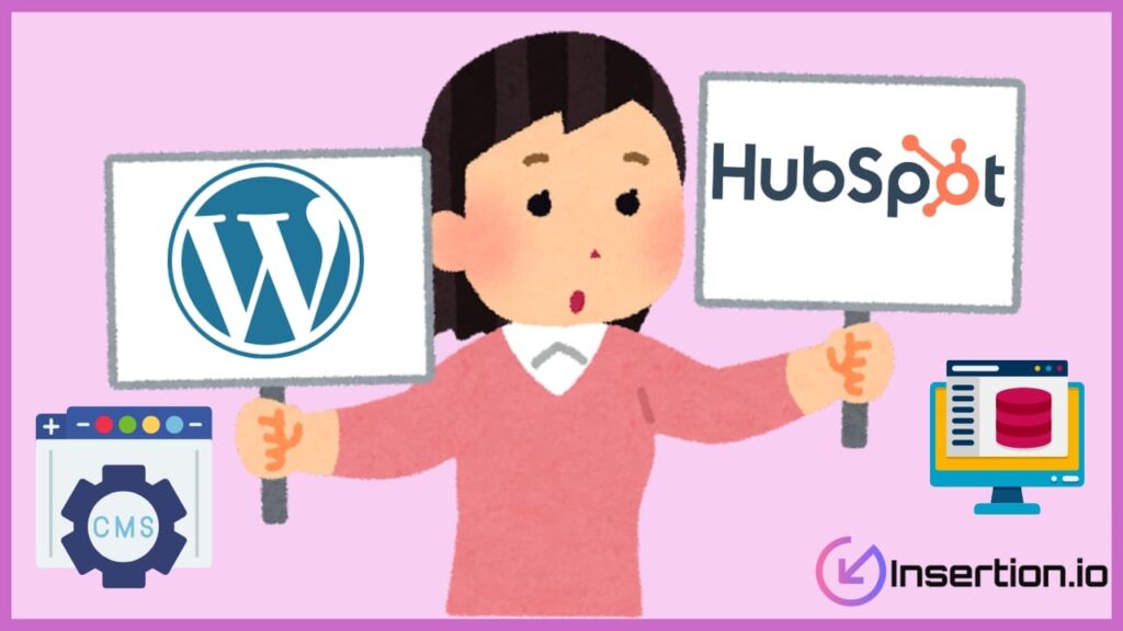 hubspot vs wordpress