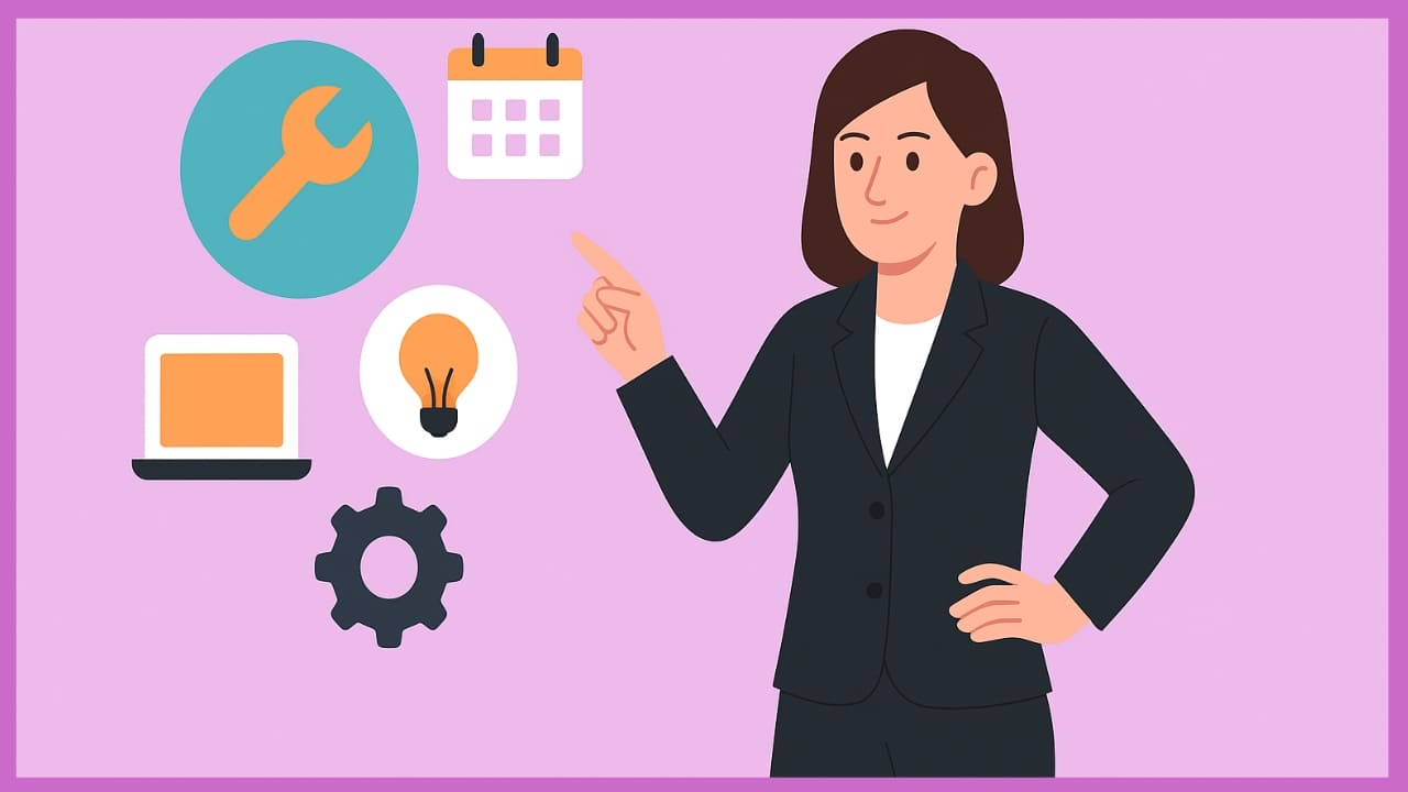 Choose The Right Tools