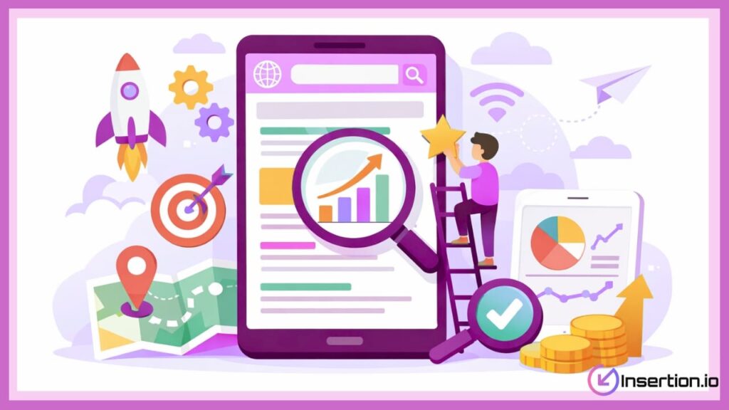 Mobile SEO Services That Help Businesses Improve Rankings